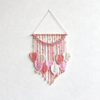 CouldNook Heart Macrame Wall Hanging - Nursery Room Decor