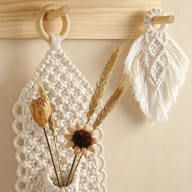 CouldNook Macrame Door Hanging - Small Home Decor