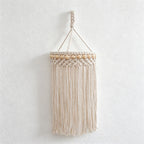 CouldNook Macrame Pendant Lampshade - Hanging Light Decor