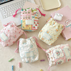 CouldNook Printed Gift Pouch - Everyday Organizer Bag