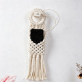 CouldNook Mini Macrame Wall Hanging - Small Home Decor