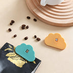 CouldNook Character Snack Bag Sealing 2PCS Clips - Desk Storage Accent