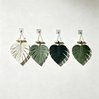 CouldNook Leaf Macrame Wall Hanging - Small Home Decor