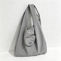 CouldNook Foldable Shopping Tote Organizer Bag - Small Space Helper
