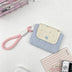 Beige Blue