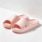 CouldNook Chunky EVA Platform Slide Slippers - Bold Lounge Accent