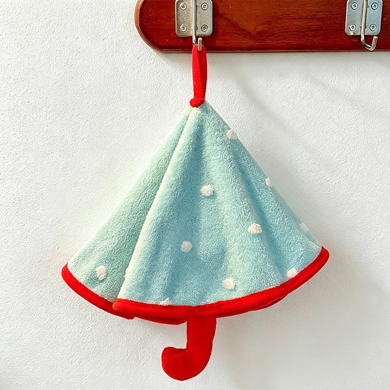 CouldNook Decorative Umbrella Placemat - Nautical Home Dining Pad