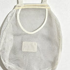 CouldNook Mesh Hanging Storage Bag - Home Organizer Bag