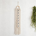 CouldNook Diamond Macrame Wall Hanging - Long Home Decor
