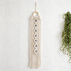 CouldNook Diamond Macrame Wall Hanging - Long Home Decor