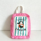 CouldNook Cartoon Shoe Storage Tote - Travel Organizer Accent