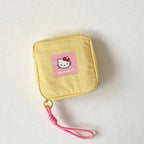 CouldNook Cat Face Mini Pouch - Desk Storage Accent