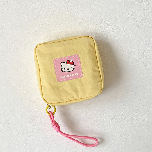 CouldNook Cat Face Mini Pouch - Desk Storage Accent