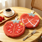 CouldNook Hanging Tomato Shape Hanging Towel - Small Space Helper