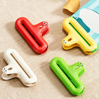 CouldNook Duck Magnetic Bag Sealing Clips - Snack Storage Accent
