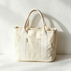 CouldNook Drawstring Handled Tote Everyday Women Bag - Daily Home Accent