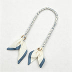 CouldNook 18.89'' Bow Chain Bag Strap - Shoulder Accent