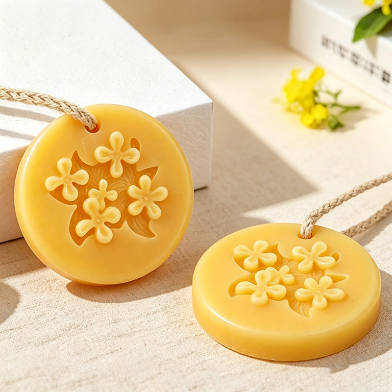 CouldNook Hanging Floral Relief Scented Wax Tablet - Simple Daily Essential