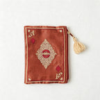 CouldNook Playing Card Cosmetic Pouch - Vanity Display Accent