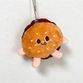 CouldNook Fried Snack Plush Bag Charm - Food Accent