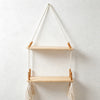 Natural Wood / One Size