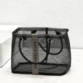 CouldNook Mesh Bath Shower Organizer Bag - Home Organizer Bag
