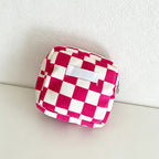 CouldNook Quilted Sanitary Pouch- Everyday Organizer Bag