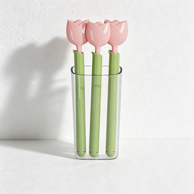 CouldNook Tulip Sealing Clip Food Plastic Bag Set- Cozy Corner Accent
