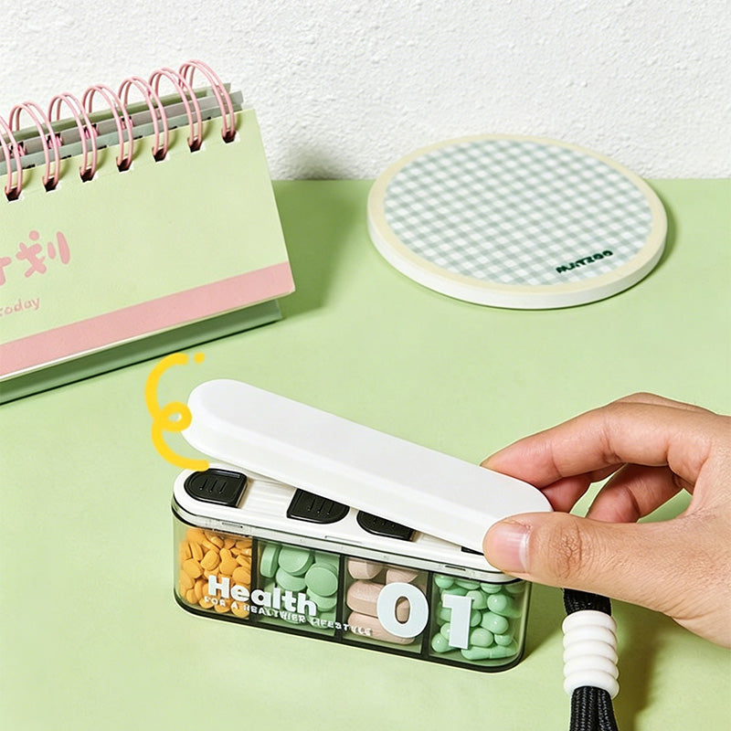 CouldNook Portable Mini Storage Case - Everyday Bag Organizer