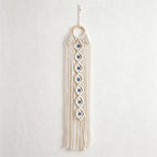 CouldNook Mini Macrame Wall Hanging - Textured Home Accent