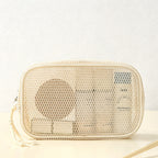 CouldNook Mesh Storage Pouch - Everyday Organizer Bag