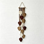 CouldNook Leaf Cascade Wall Hanging - Macrame Home Decor (小胡0611-8BW7HBW109)-ok