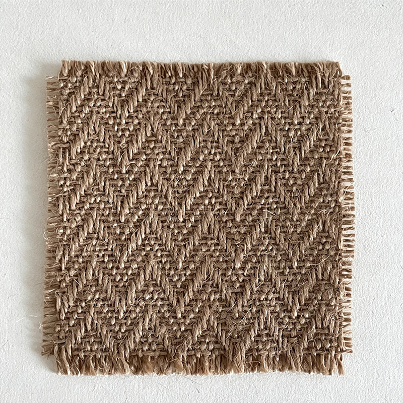 CouldNook Square Fake Linen Table Placemat - Cozy Corner Accent