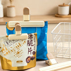 CouldNook Wide ABS Spring Bag 2PCS Sealing Clip - Pantry Freshness Accent