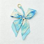 CouldNook Long Tail Bow Bag Charm - Soft Bag Accent