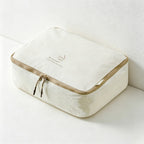 CouldNook Zippered Inner Compart Organizer Bag - Soft Home Detail