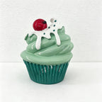 Realistic Miniature Bakery Treat Fridge Magnets - Cake Resin Decor