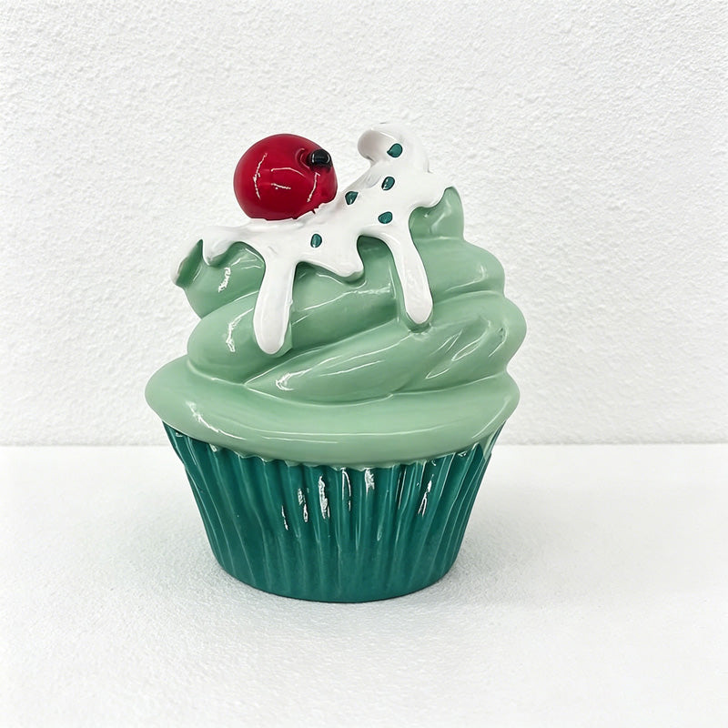 Realistic Miniature Bakery Treat Fridge Magnets - Cake Resin Decor