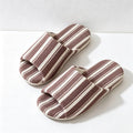 CouldNook Textured Colors Home Slippers - Simple Daily Essential