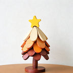 CouldNook Gradient Natural Wood with Stand - Kitchen Table Protecto