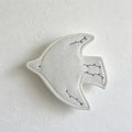 CouldNook Bird Crochet Cup Coaster - Tabletop Home Accent