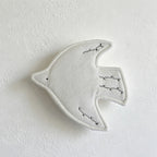 CouldNook Bird Crochet Cup Coaster - Tabletop Home Accent