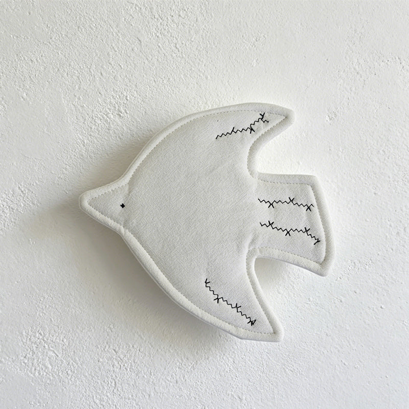 CouldNook Bird Crochet Cup Coaster - Tabletop Home Accent