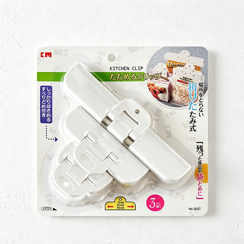 CouldNook Spring Clamp Bag Sealing Clips - Pantry Storage Accent