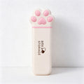 CouldNook Cat Paw Pill Organizer - Soft Home Detail