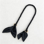 CouldNook 18.89'' Bow Chain Bag Strap - Shoulder Accent