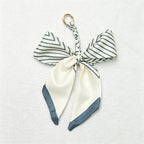 CouldNook Long Tail Bow Bag Charm - Soft Bag Accent