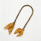 CouldNook 18.89''Bow Tie Accent Bag Shoulder Strap - Everyday Bag Accent