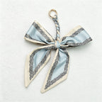 CouldNook Long Tail Bow Bag Charm - Soft Bag Accent