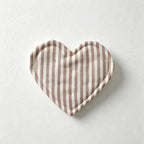 CouldNook Heart Plaid Coaster - Aesthetic insulated Fabric Mat